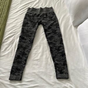 Camo Gymshark leggings